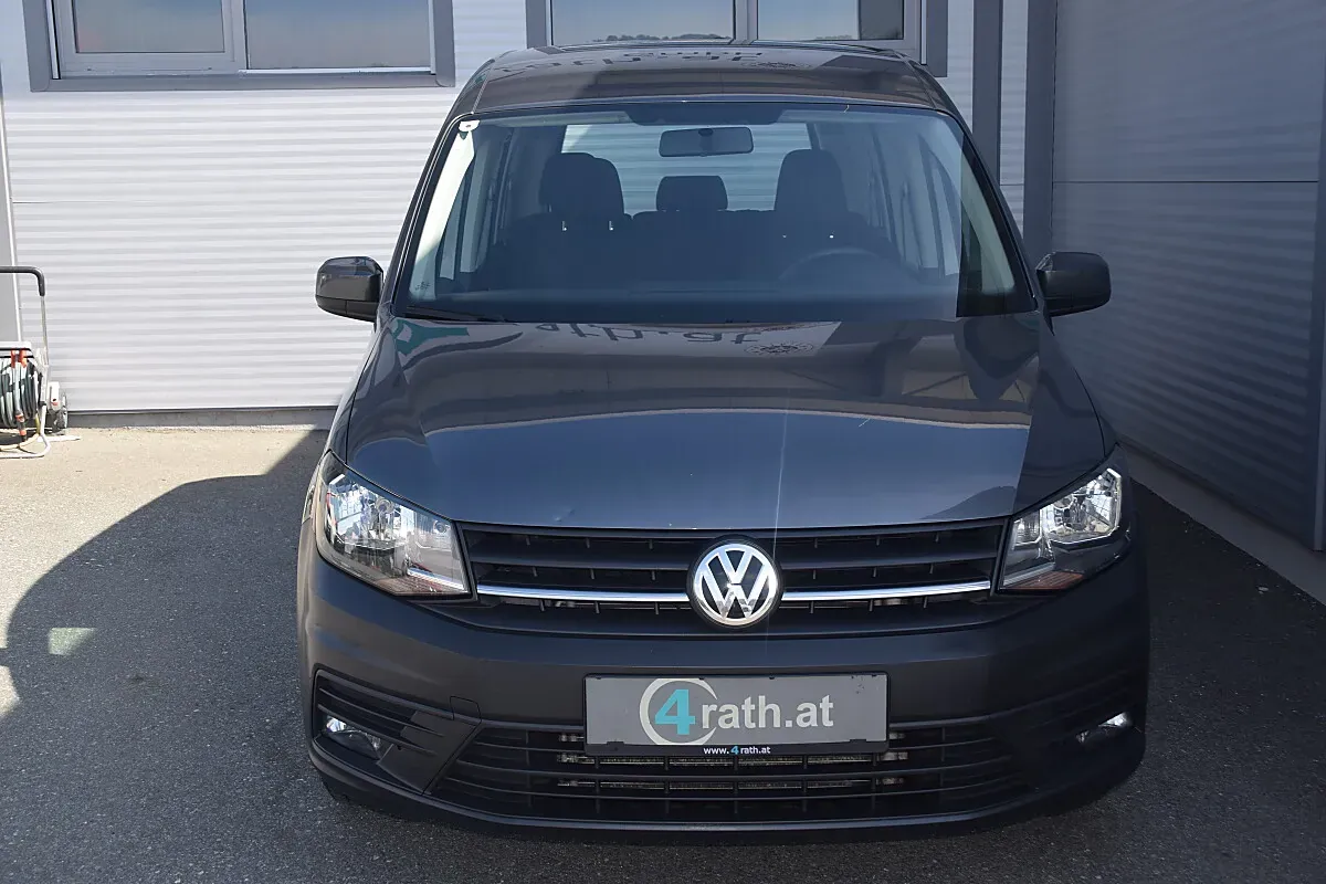 Volkswagen Caddy 2020 photo 3
