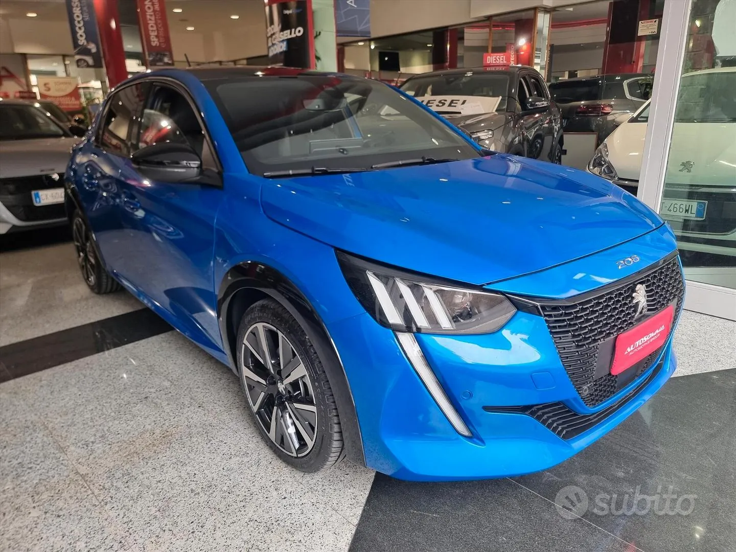 Peugeot 208 2020 photo 2