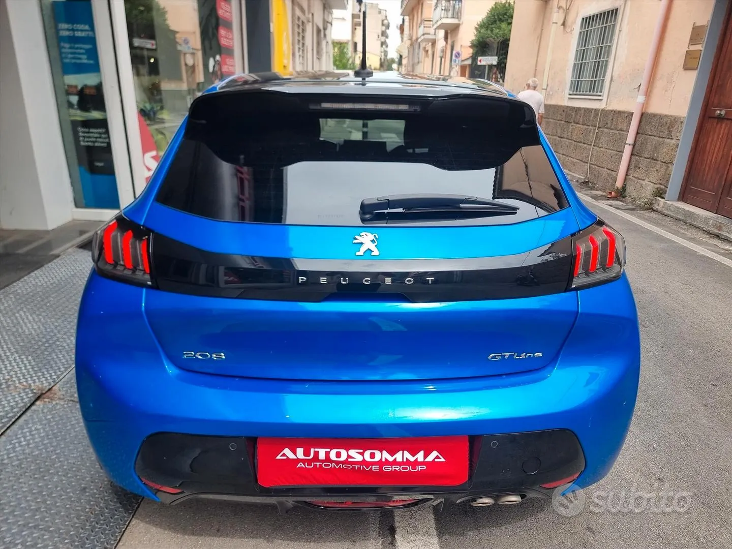 Peugeot 208 2020 photo 4