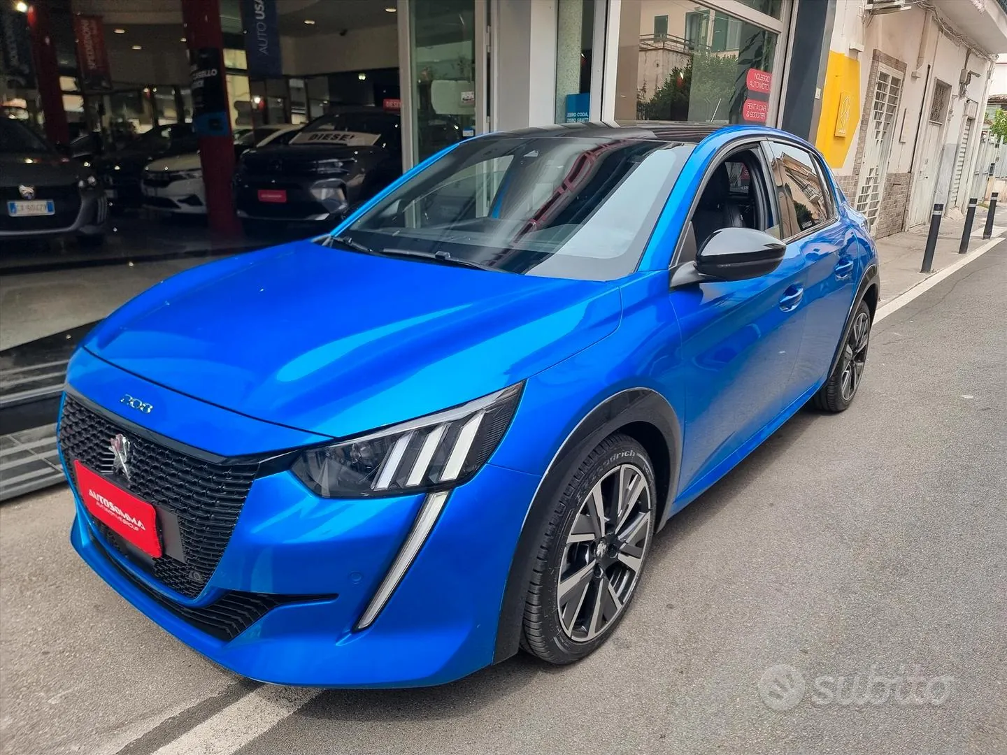 Peugeot 208 2020 photo 3