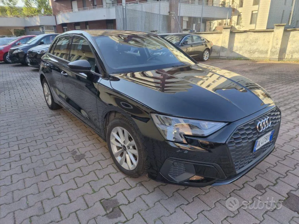Audi A3 2022 photo 3