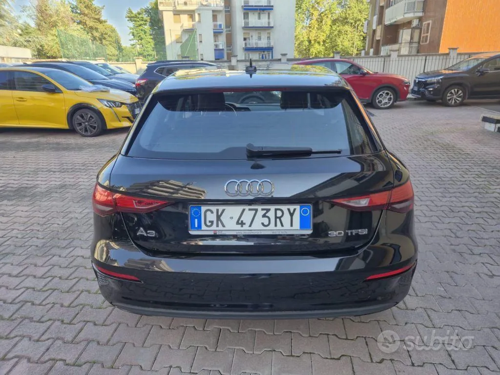 Audi A3 2022 photo 5