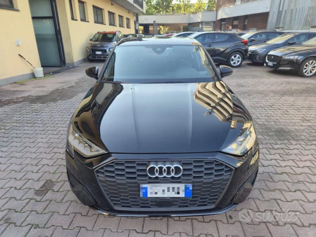 Audi A3 2022 photo 2