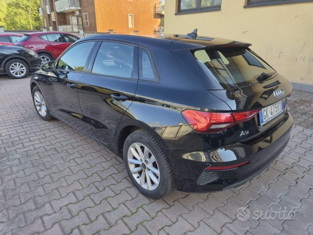 Audi A3 2022 photo 4