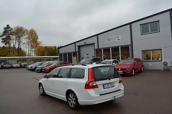 Volvo V70 2011 photo 4