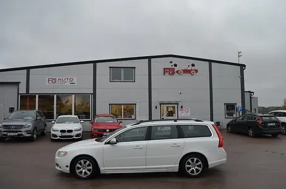 Volvo V70 2011 photo 3