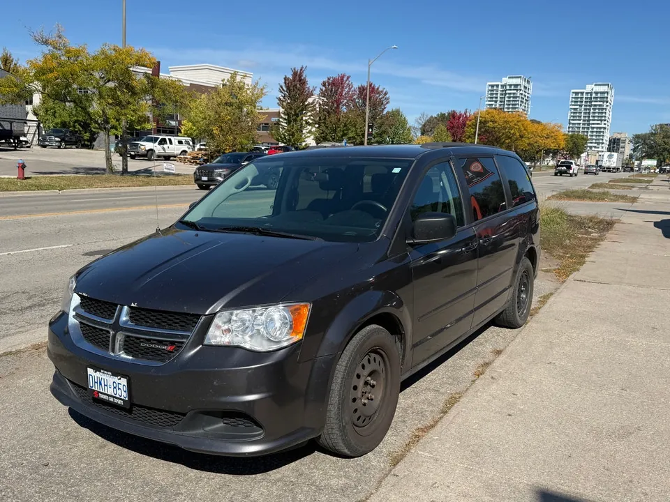Dodge Grand Caravan
