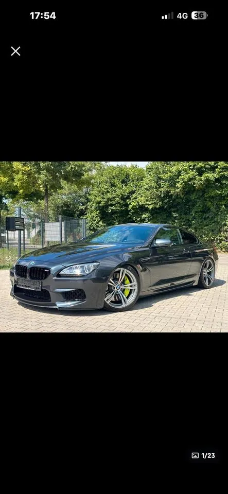 BMW M6