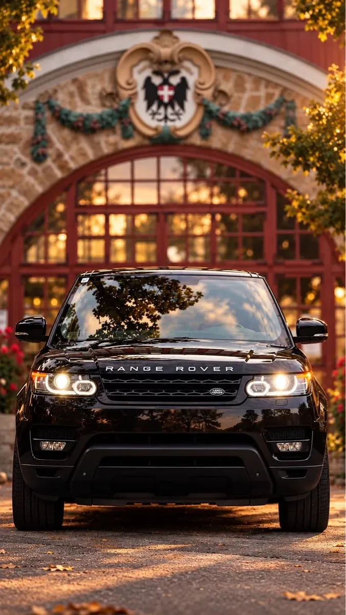 Land Rover Range Rover Sport 2014 photo 2