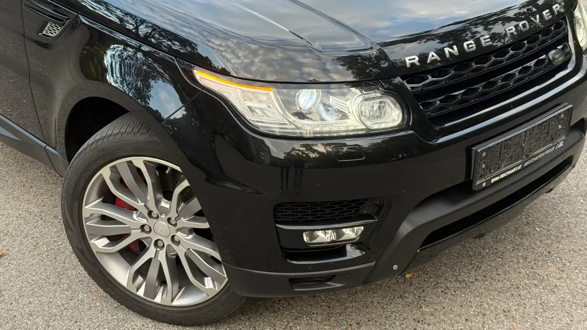 Land Rover Range Rover Sport 2014 photo 3