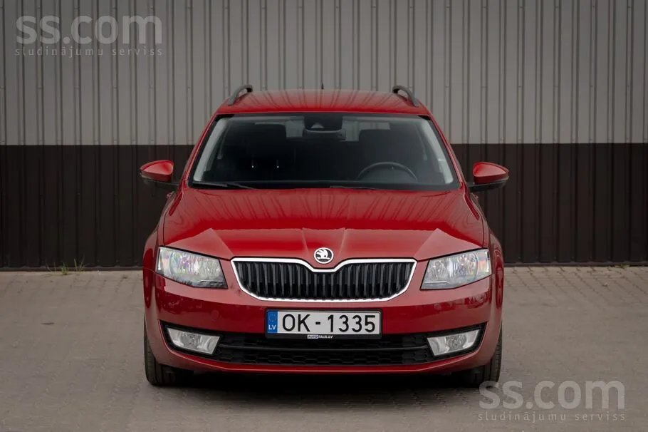 Skoda Octavia 2016 photo 2