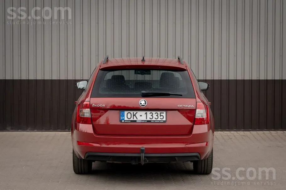 Skoda Octavia 2016 photo 5