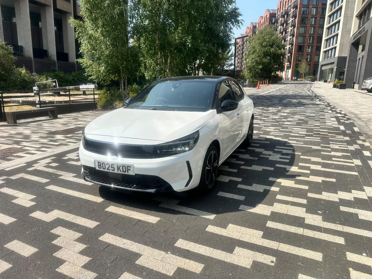 Vauxhall Corsa 2025 photo 2