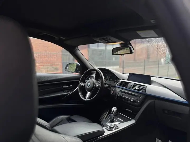 BMW 318D
