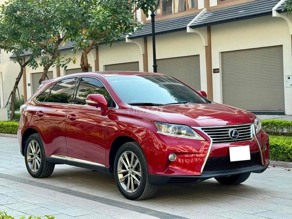 Lexus Rx 2009 photo 4