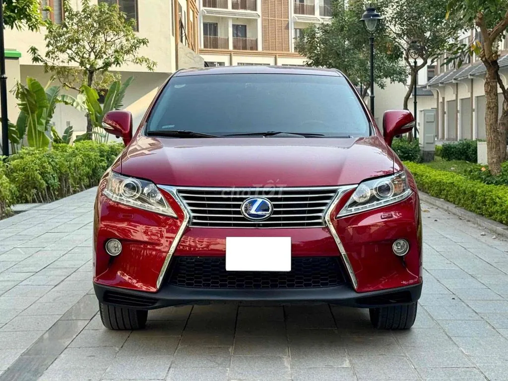 Lexus Rx 2009 photo 2