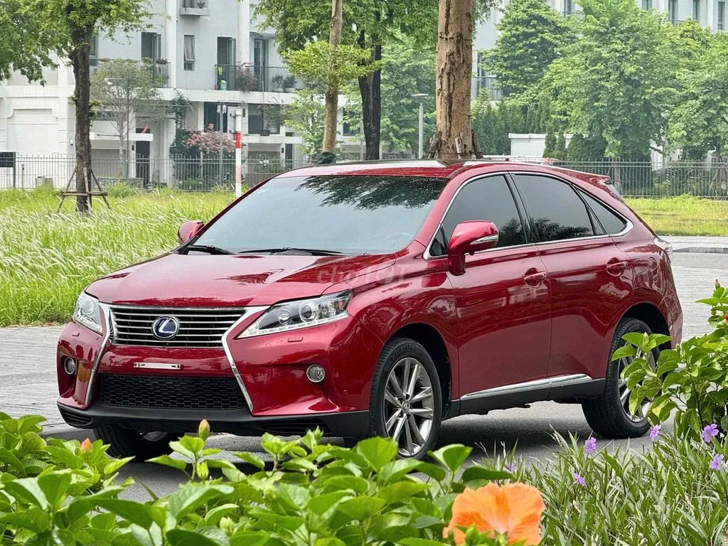 Lexus Rx