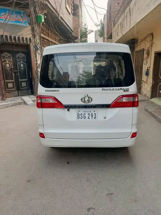 Changan Karvaan