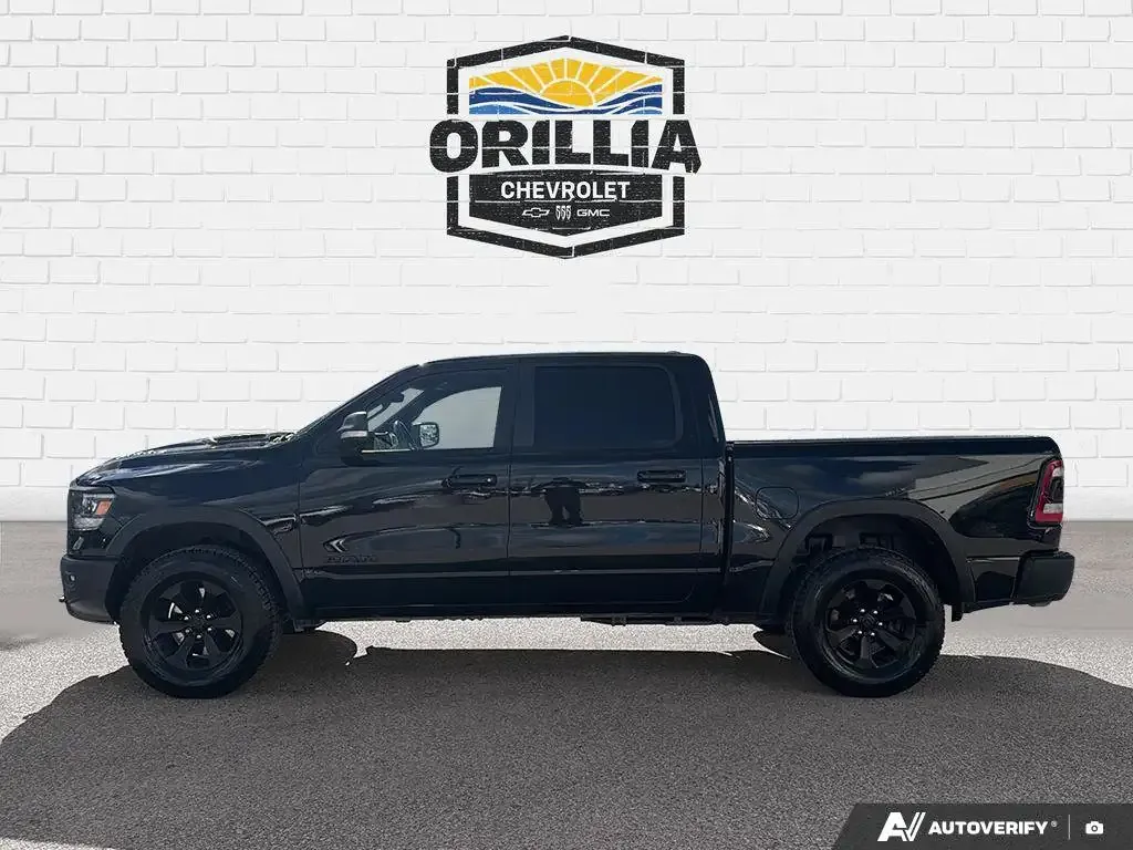 Ram 1500 2020 photo 4