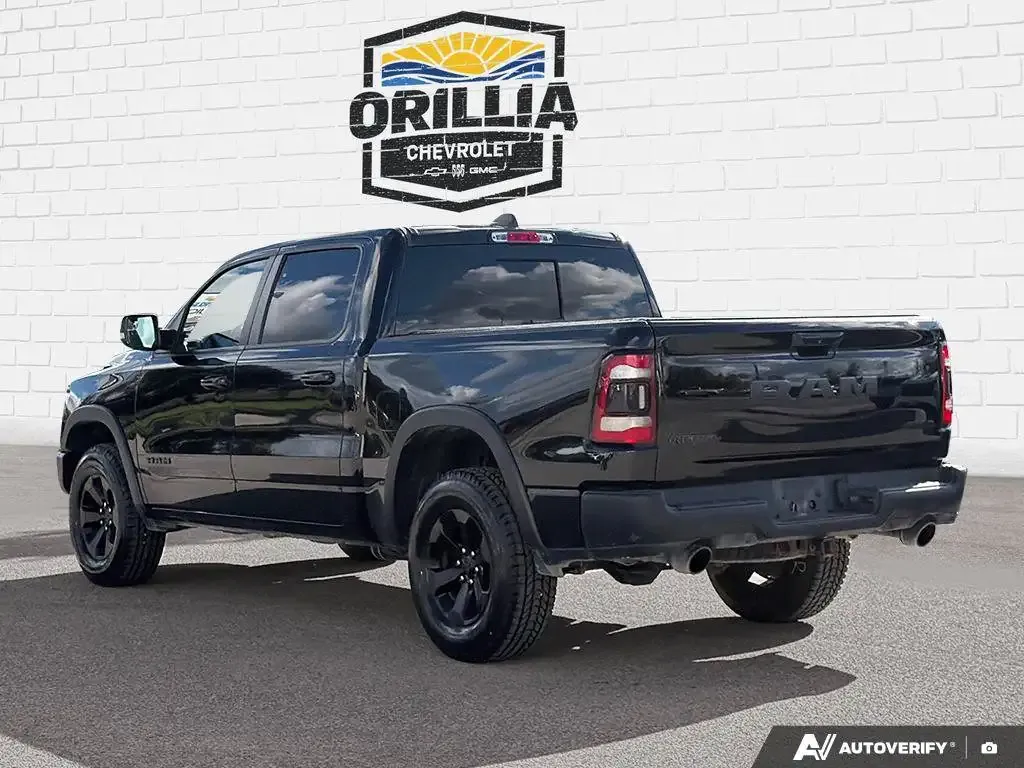 Ram 1500 2020 photo 5