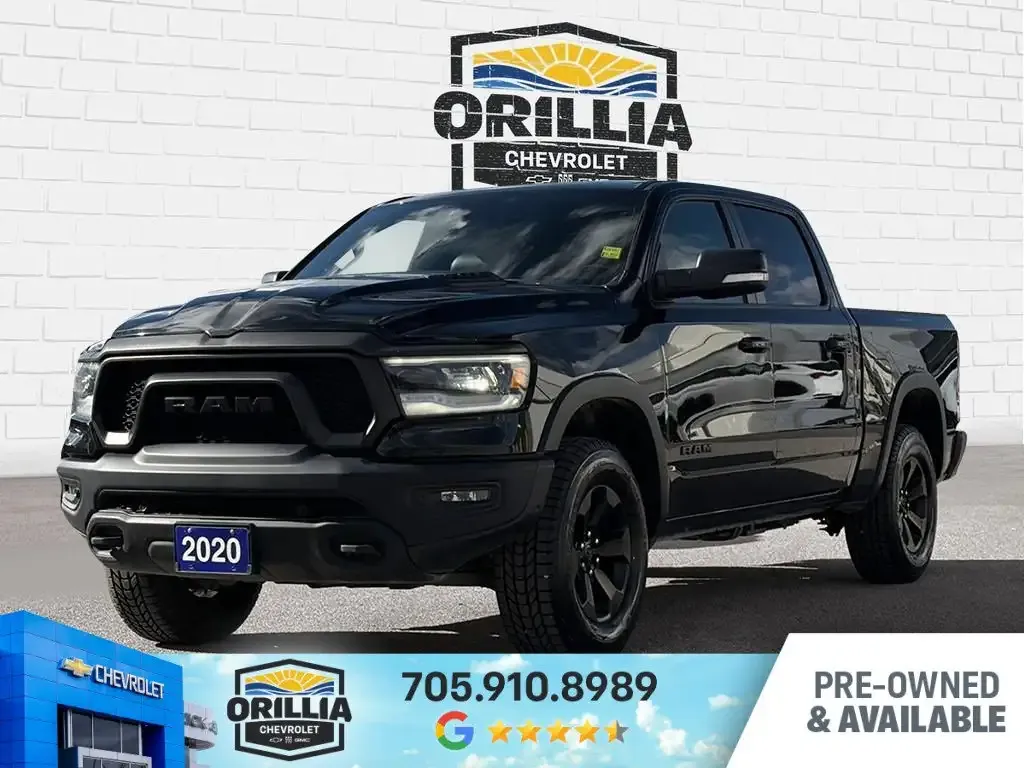 Ram 1500
