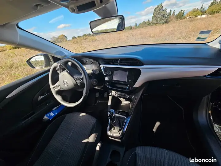 Opel Corsa 2020 photo 3