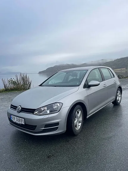 Volkswagen Golf Vii