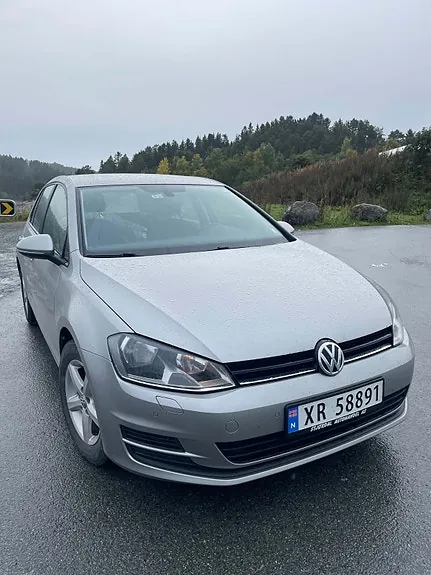 Volkswagen Golf Vii 2013 photo 2