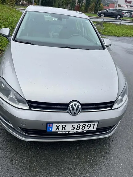 Volkswagen Golf Vii 2013 photo 3