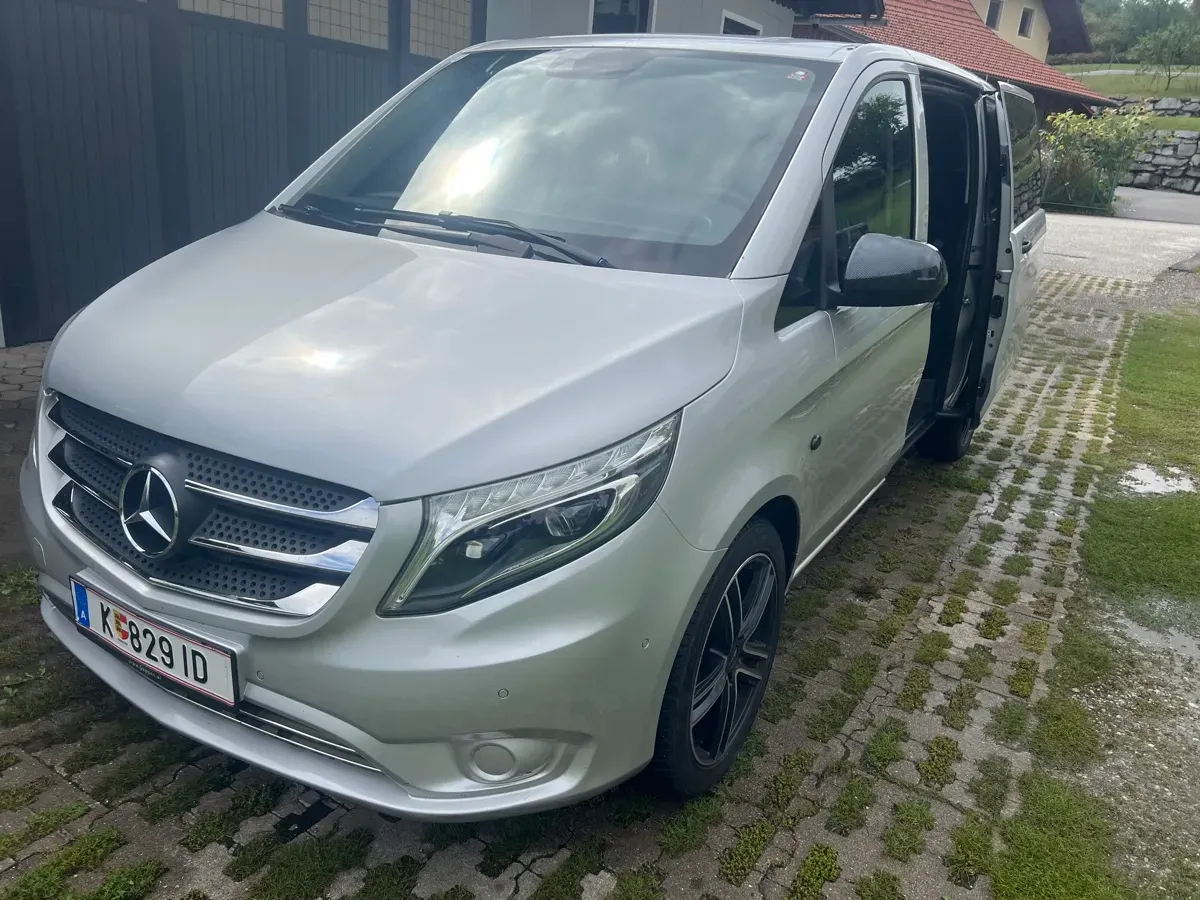 Mercedes-Benz Vito