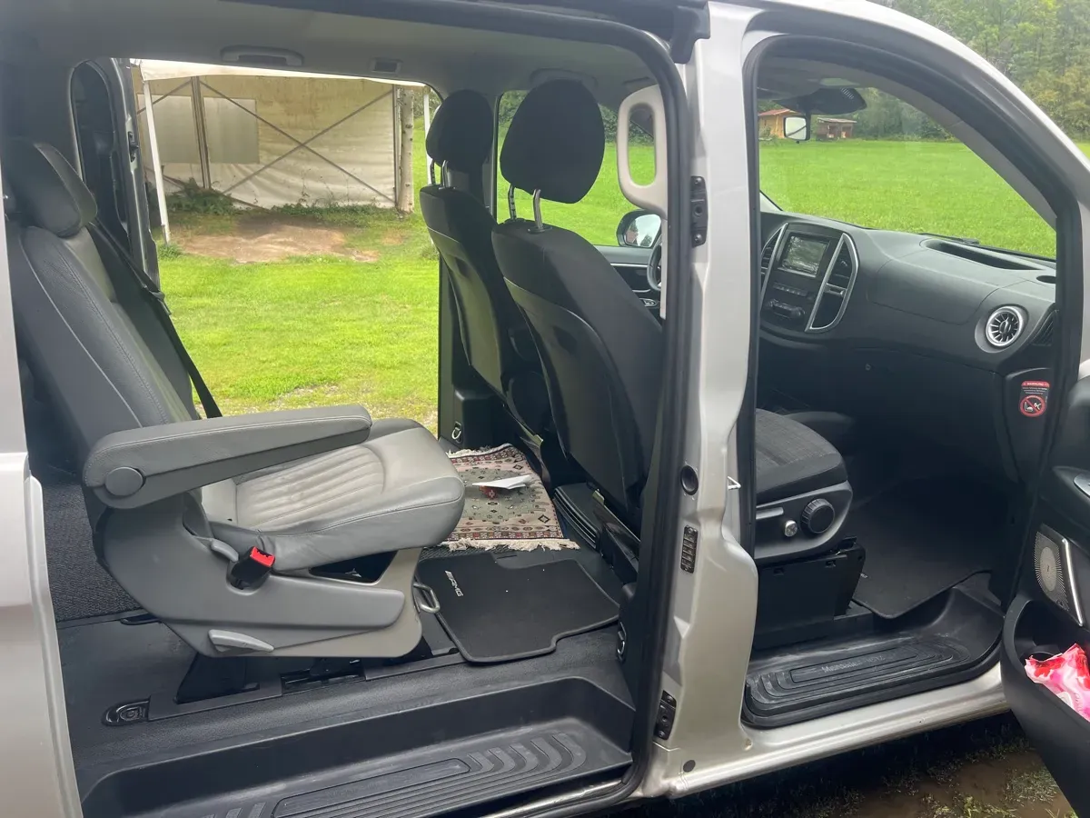 Mercedes-Benz Vito 2016 photo 2