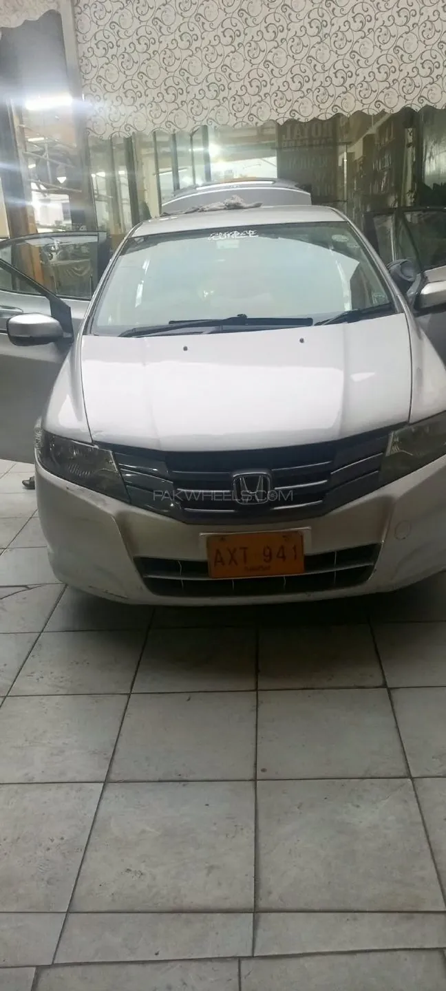 Honda City