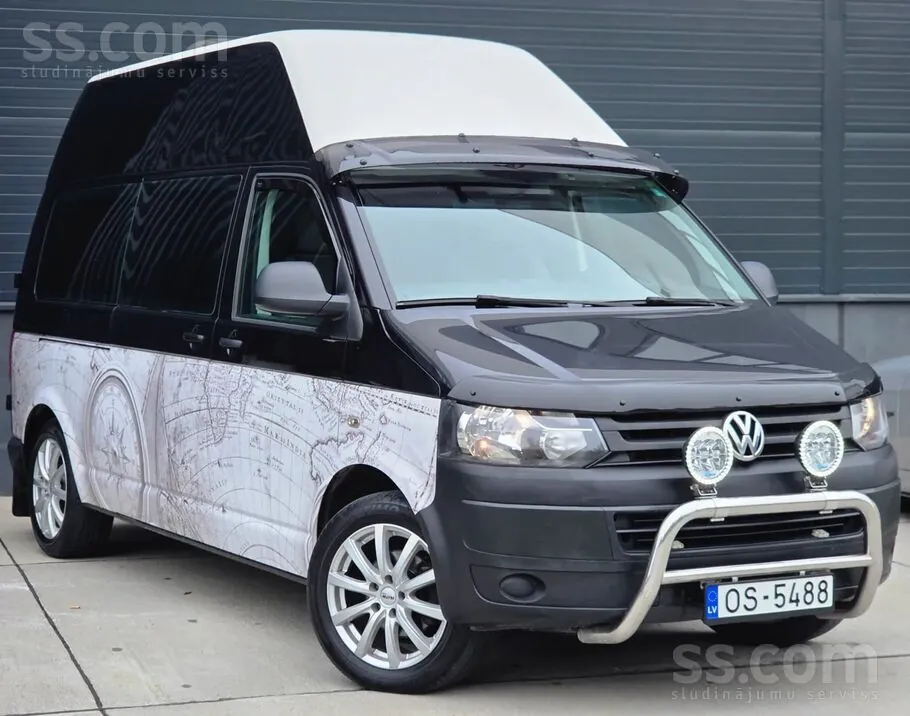 Volkswagen T5
