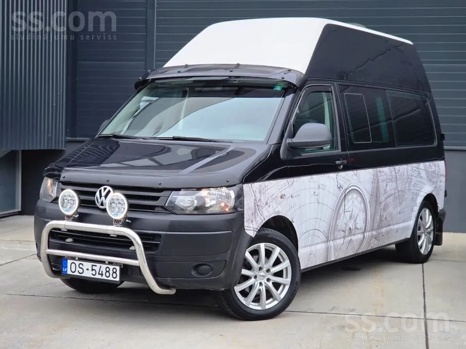 Volkswagen T5 2014 photo 5