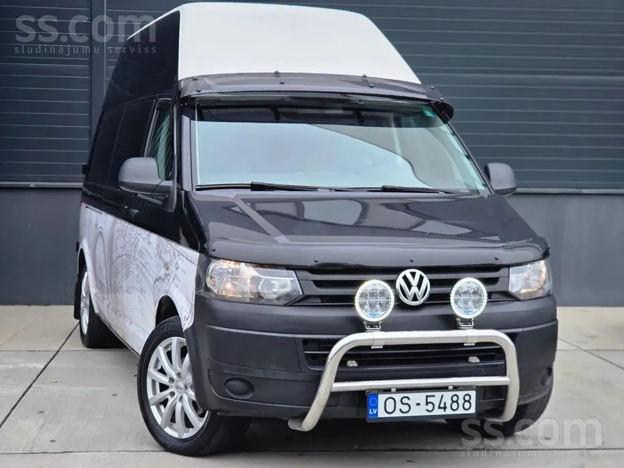 Volkswagen T5 2014 photo 2
