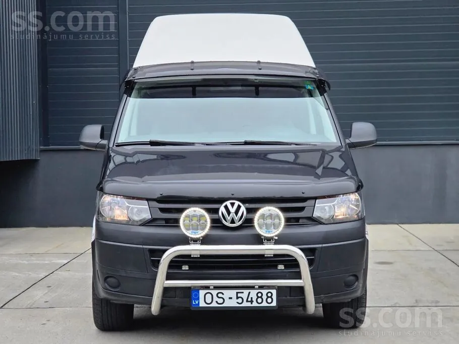 Volkswagen T5 2014 photo 3
