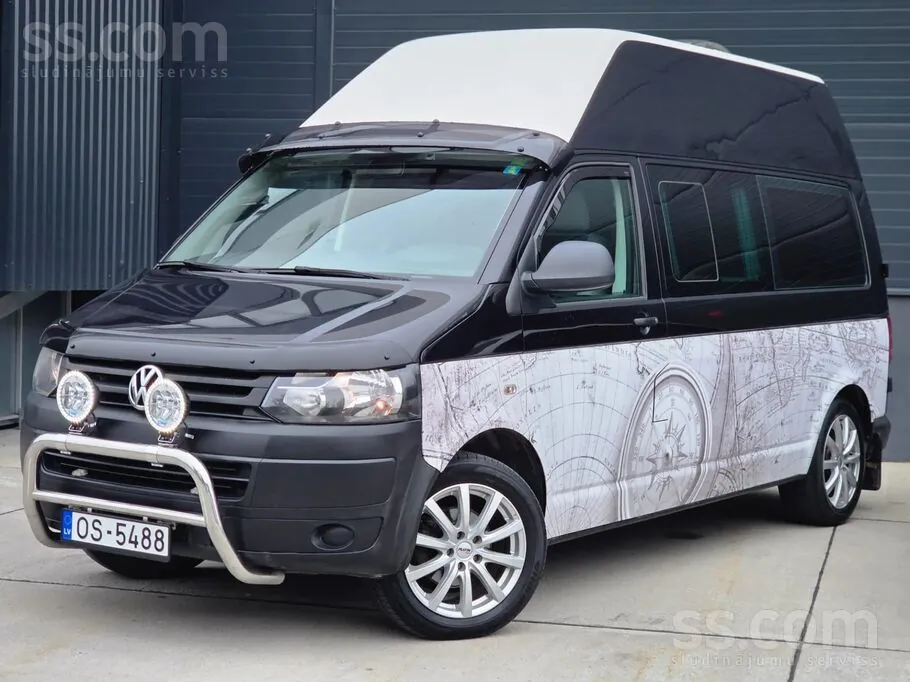 Volkswagen T5 2014 photo 4