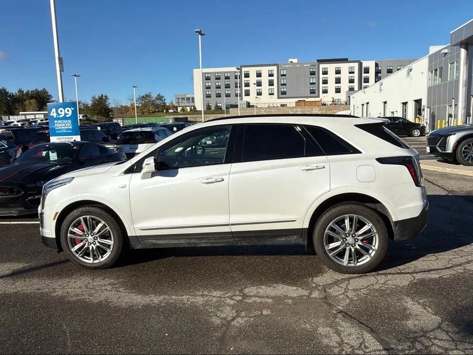 Cadillac Xt5 2025 photo 2