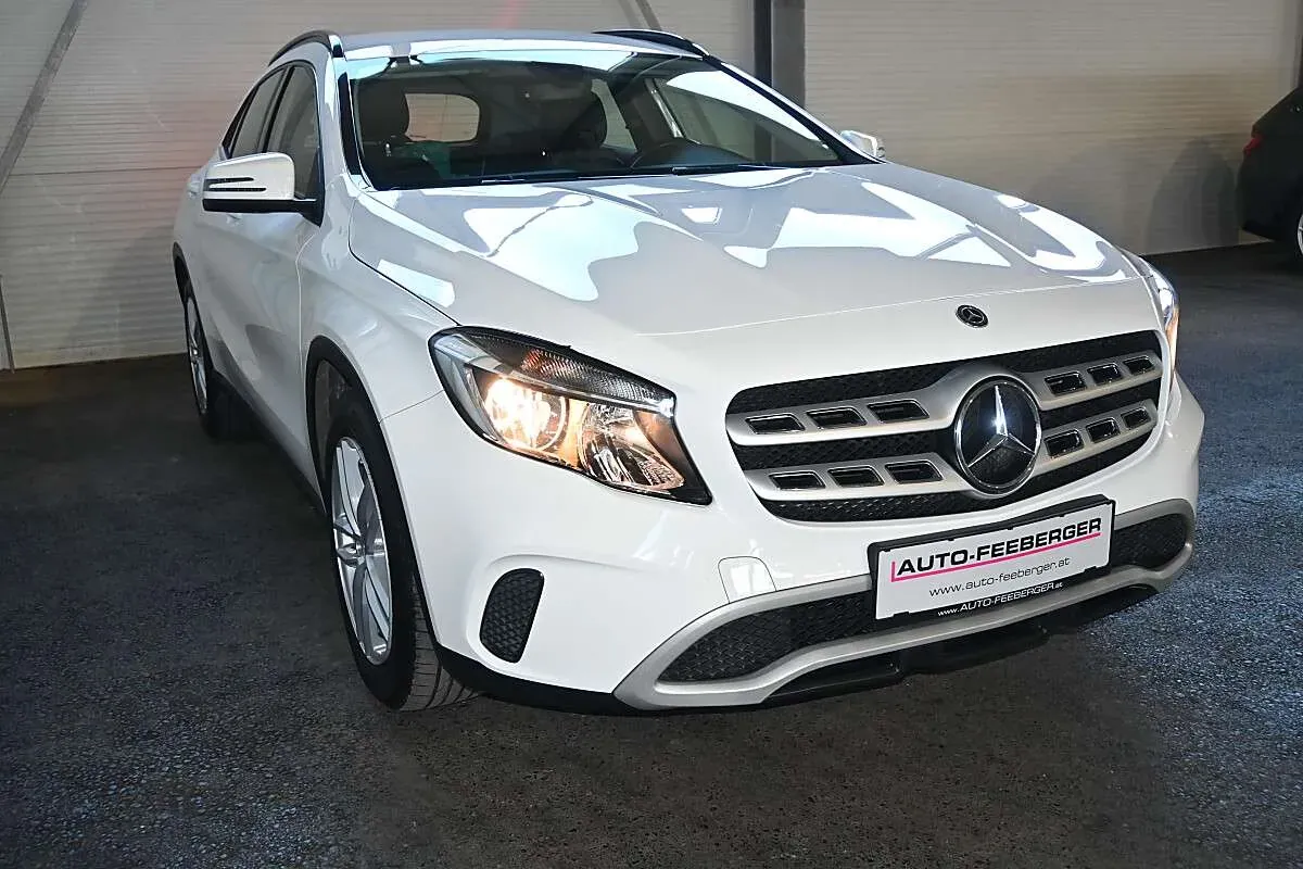 Mercedes-Benz Gla 2018 photo 3