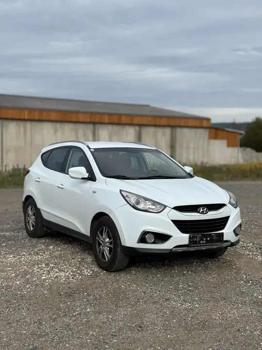 Hyundai Ix35 2011 photo 3