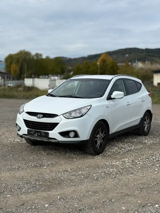 Hyundai Ix35