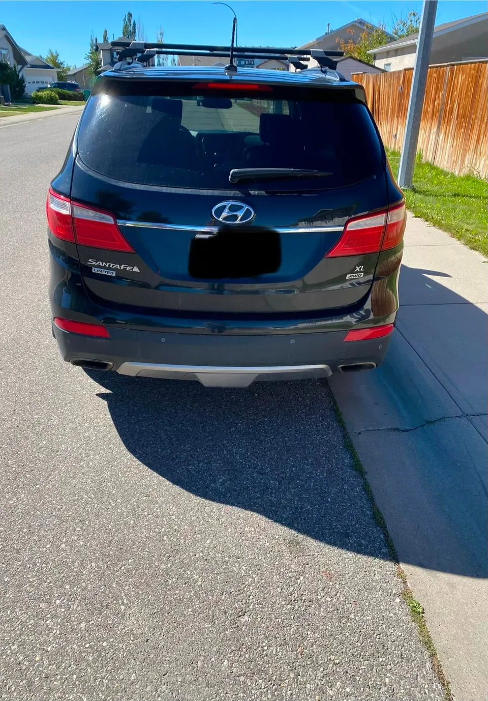 Hyundai Santa Fe 2015 photo 3