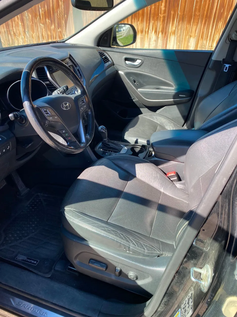 Hyundai Santa Fe 2015 photo 5