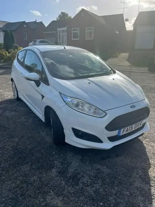 Ford Fiesta 2015 photo 2