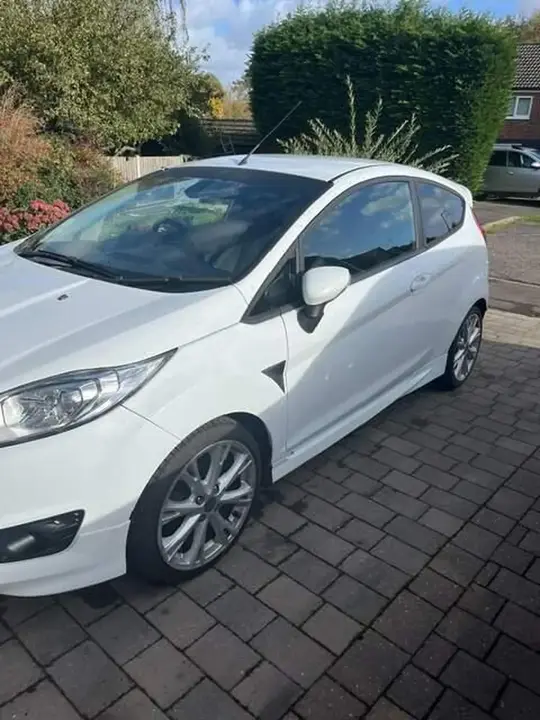 Ford Fiesta 2015 photo 3