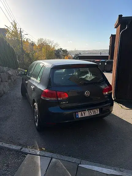 Volkswagen Golf 6 2011 photo 4