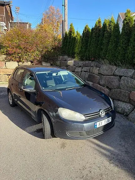 Volkswagen Golf 6