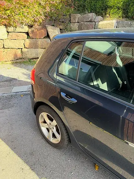 Volkswagen Golf 6 2011 photo 3