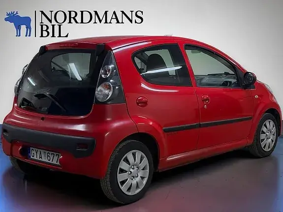 Citroen C1 2008 photo 4