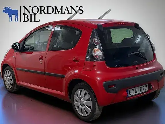 Citroen C1 2008 photo 3